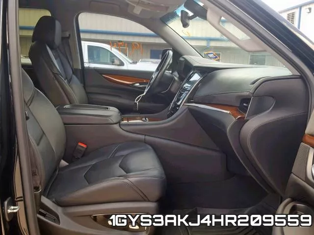 1GYS3AKJ4HR209559 фото 5