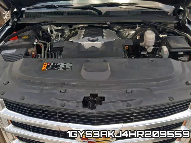1GYS3AKJ4HR209559 фото 7