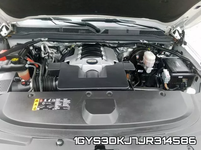 1GYS3DKJ7JR314586 фото 3