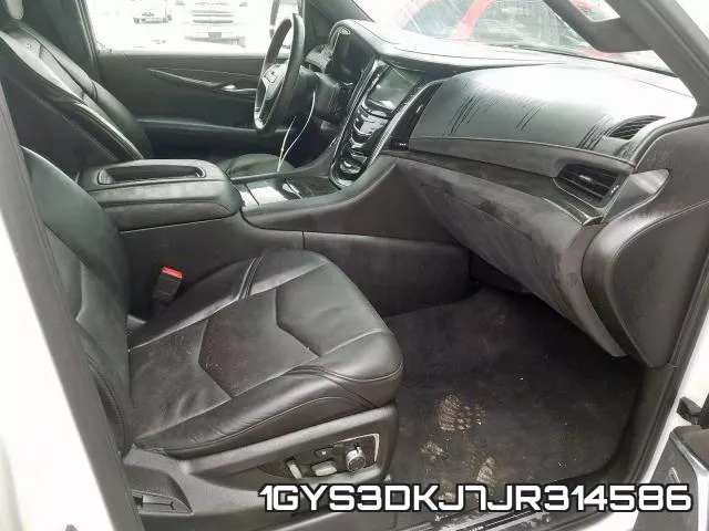1GYS3DKJ7JR314586 фото 5