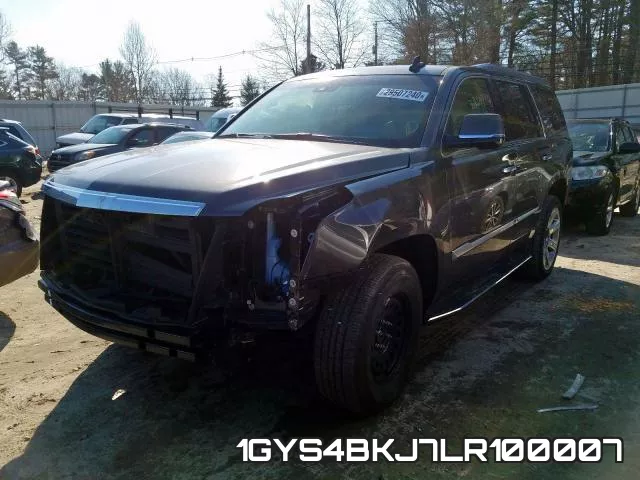 1GYS4BKJ7LR100007 фото 3