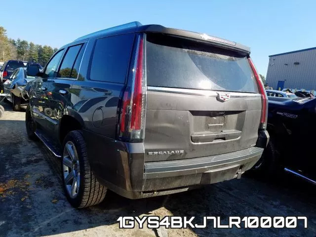 1GYS4BKJ7LR100007 фото 4