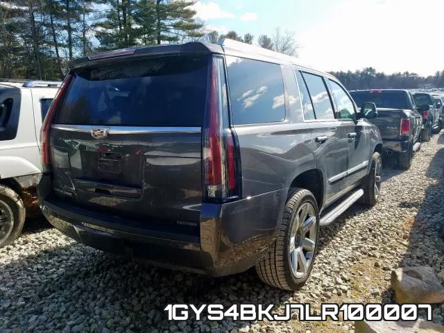 1GYS4BKJ7LR100007 фото 5
