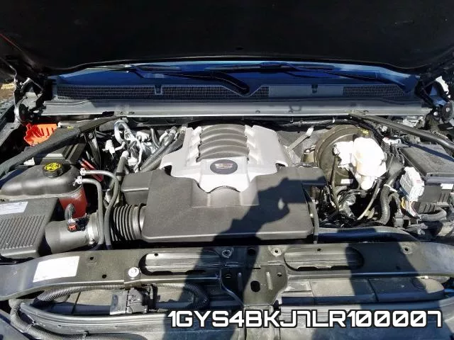 1GYS4BKJ7LR100007 фото 6