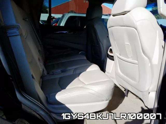 1GYS4BKJ7LR100007 фото 7