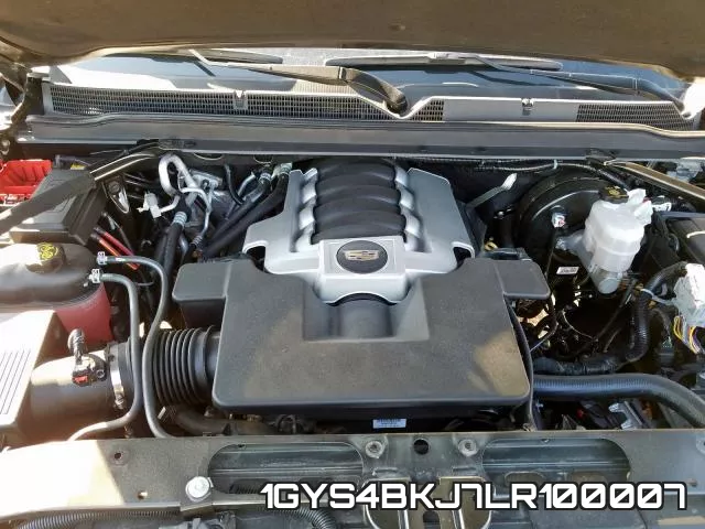 1GYS4BKJ7LR100007 фото 8
