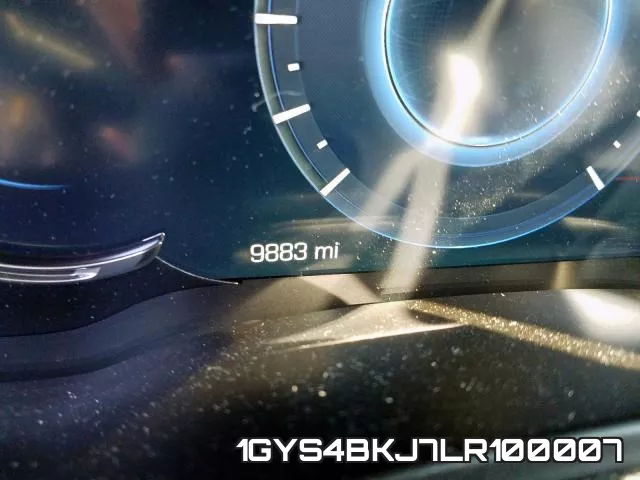 1GYS4BKJ7LR100007 фото 9