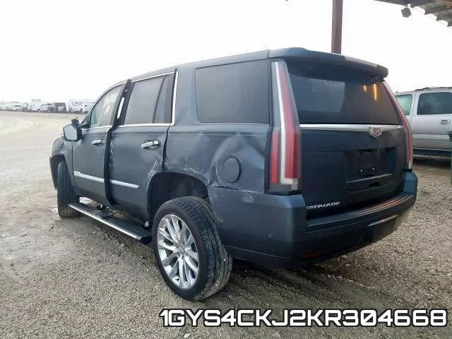 1GYS4CKJ2KR304668 фото 4
