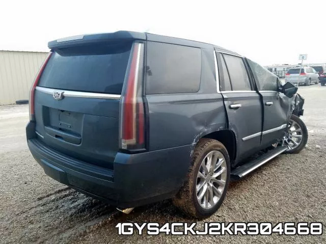 1GYS4CKJ2KR304668 фото 5
