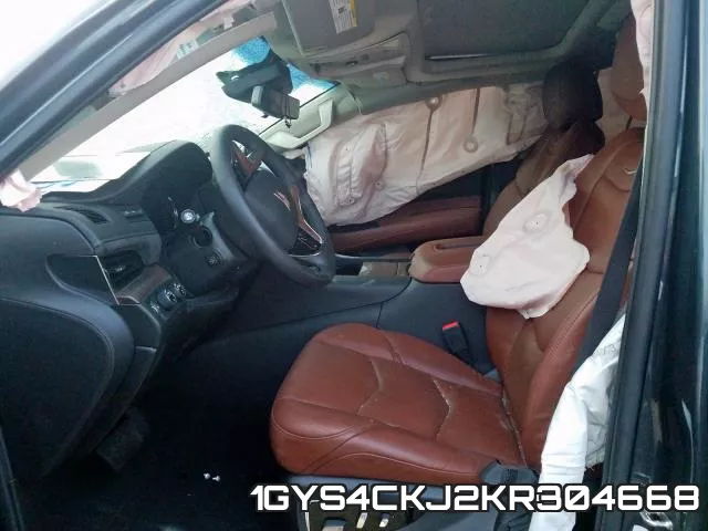 1GYS4CKJ2KR304668 фото 6