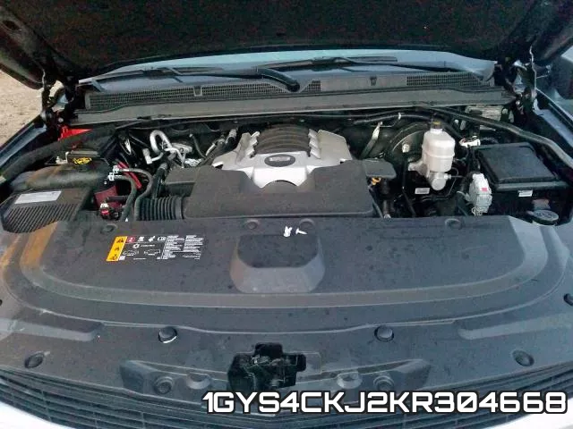 1GYS4CKJ2KR304668 фото 8