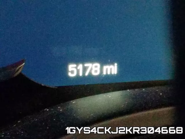 1GYS4CKJ2KR304668 фото 9