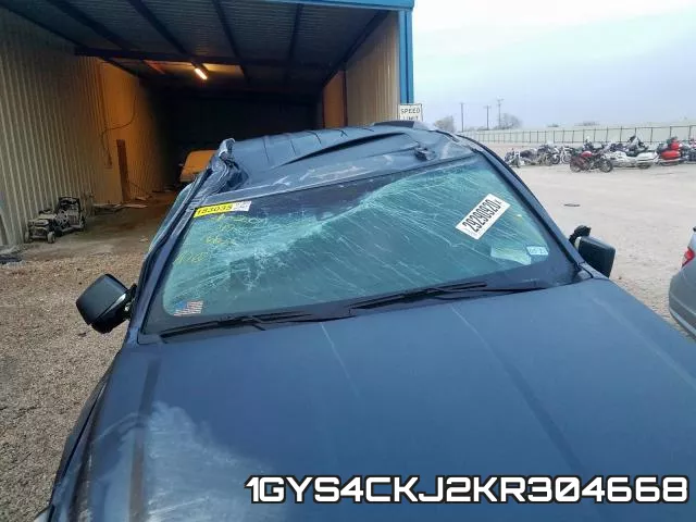 1GYS4CKJ2KR304668 фото 10