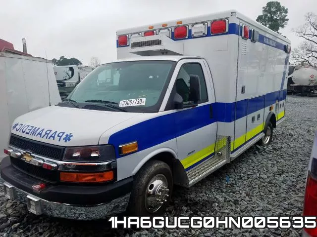 1HA6GUCG0HN005635 фото 3