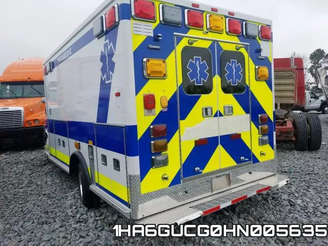 1HA6GUCG0HN005635 фото 4