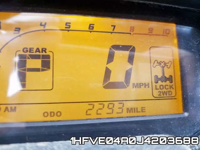 1HFVE04A0J4203688 фото 9