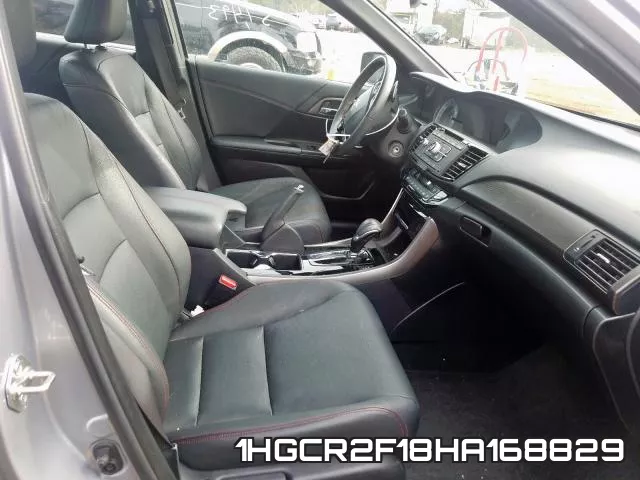 1HGCR2F18HA168829 фото 6