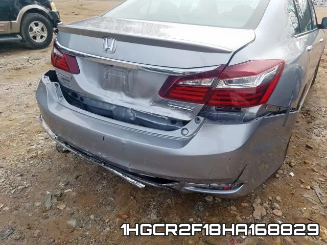 1HGCR2F18HA168829 фото 10