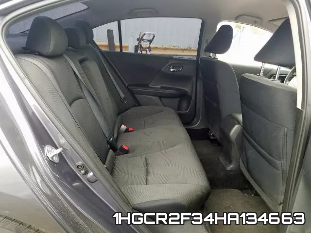 1HGCR2F34HA134663 фото 7