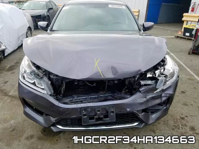 1HGCR2F34HA134663 фото 8