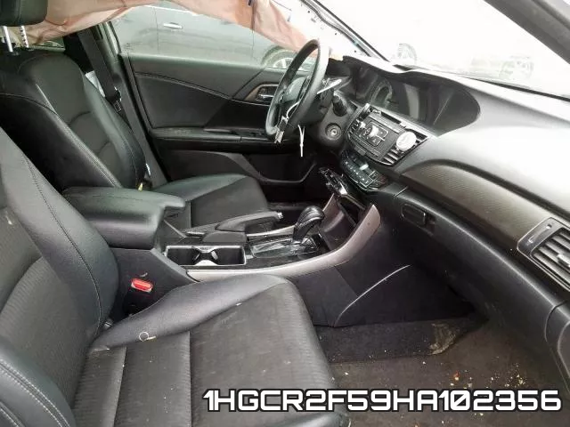 1HGCR2F59HA102356 фото 6
