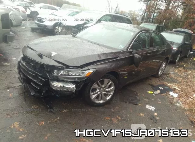 1HGCV1F15JA075133 фото 3