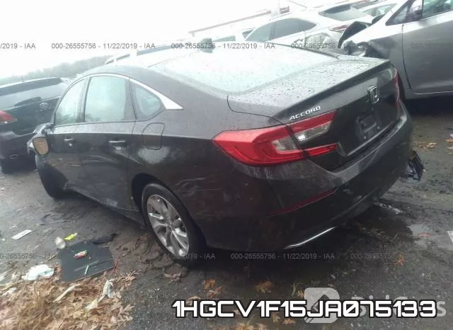 1HGCV1F15JA075133 фото 4