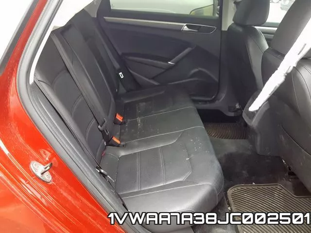 1VWAA7A38JC002501 фото 7