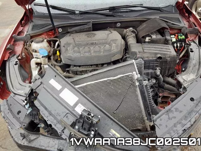 1VWAA7A38JC002501 фото 8