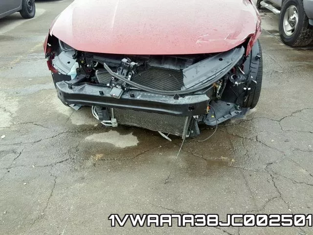 1VWAA7A38JC002501 фото 10