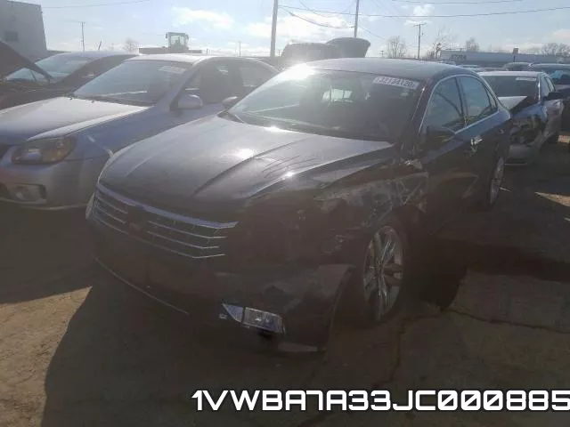 1VWBA7A33JC000885 фото 3