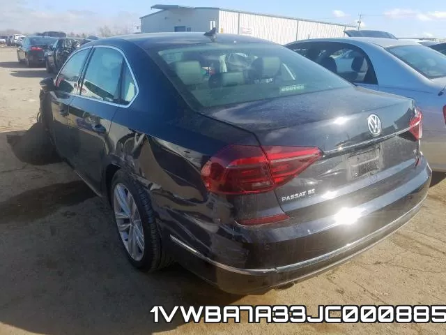 1VWBA7A33JC000885 фото 4