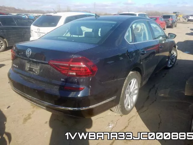 1VWBA7A33JC000885 фото 5