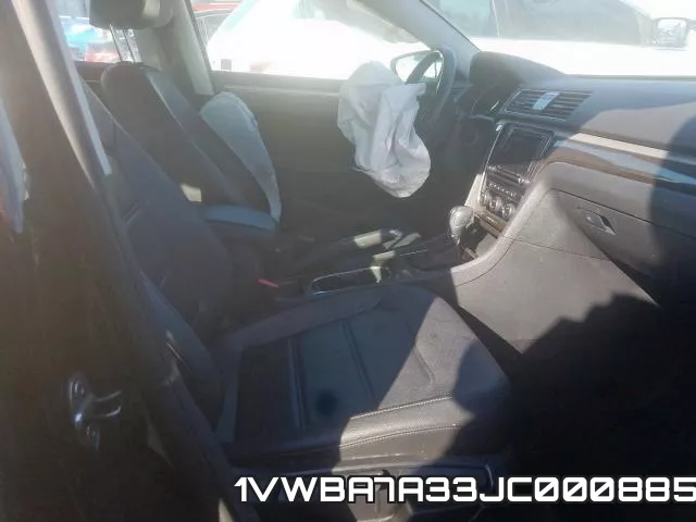 1VWBA7A33JC000885 фото 6