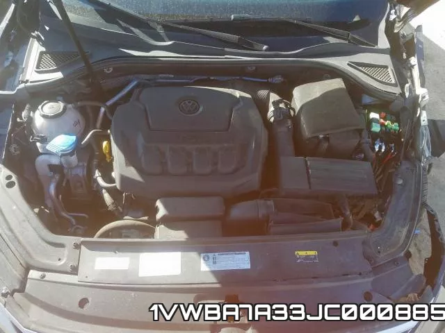 1VWBA7A33JC000885 фото 8