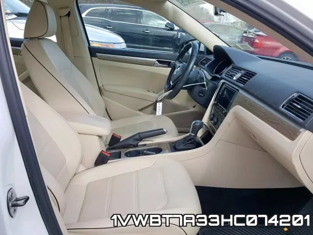 1VWBT7A33HC074201 фото 6