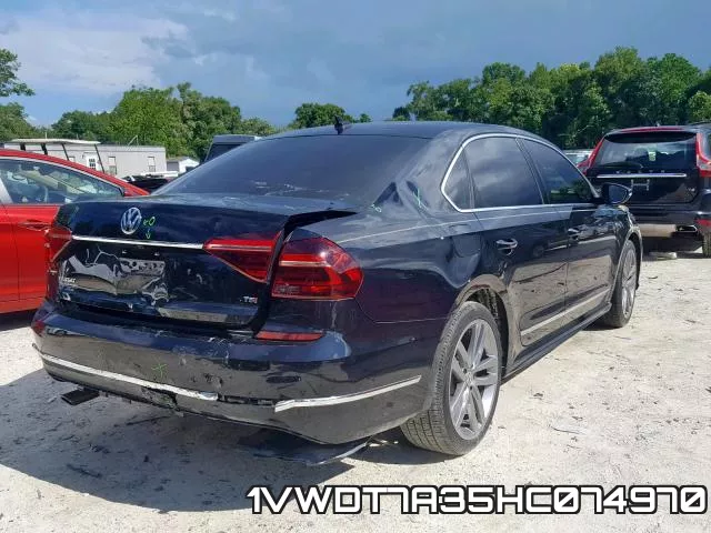 1VWDT7A35HC074970 фото 2