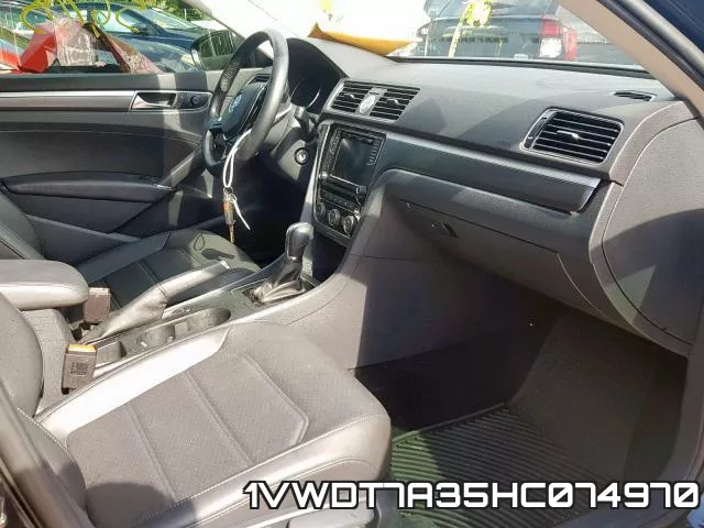 1VWDT7A35HC074970 фото 3
