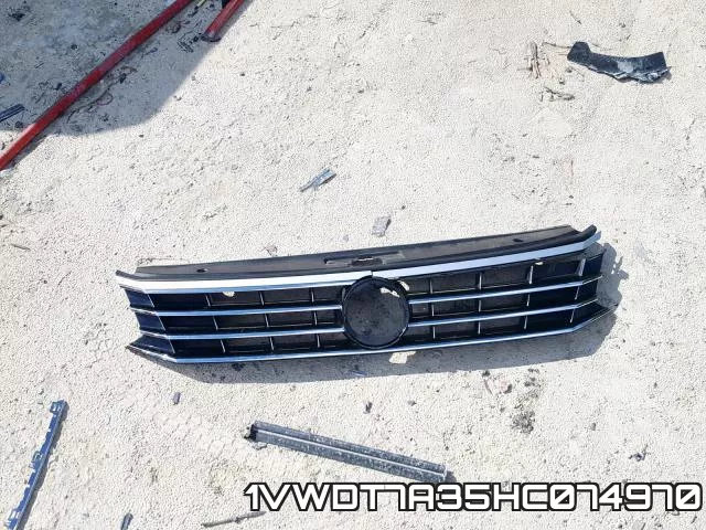 1VWDT7A35HC074970 фото 7