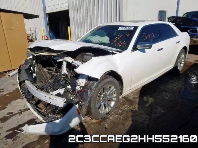 2C3CCAEG2HH552160 фото 3