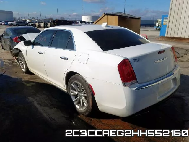 2C3CCAEG2HH552160 фото 4