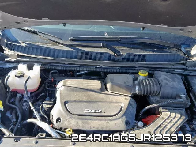 2C4RC1AG5JR125373 фото 5