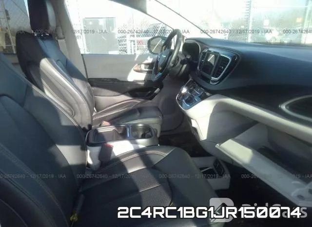 2C4RC1BG1JR150074 фото 6