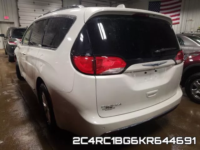 2C4RC1BG6KR644691 фото 4