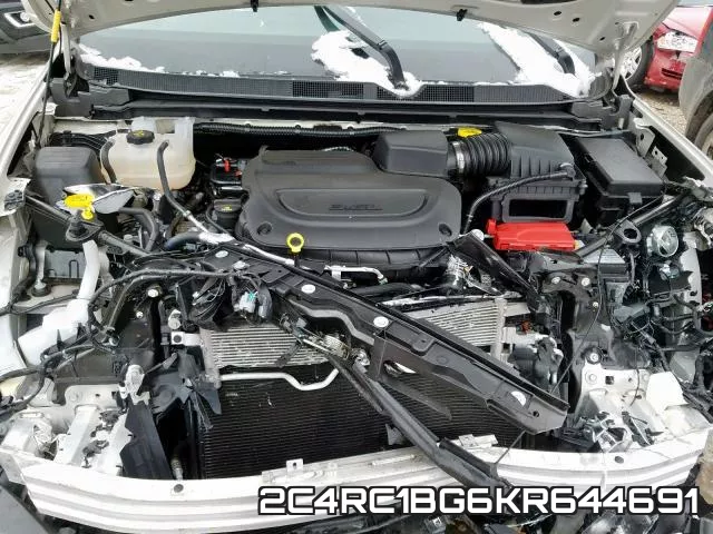 2C4RC1BG6KR644691 фото 8