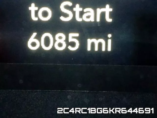 2C4RC1BG6KR644691 фото 9