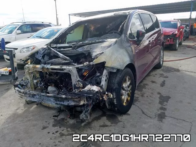 2C4RC1DG1HR722770 фото 2