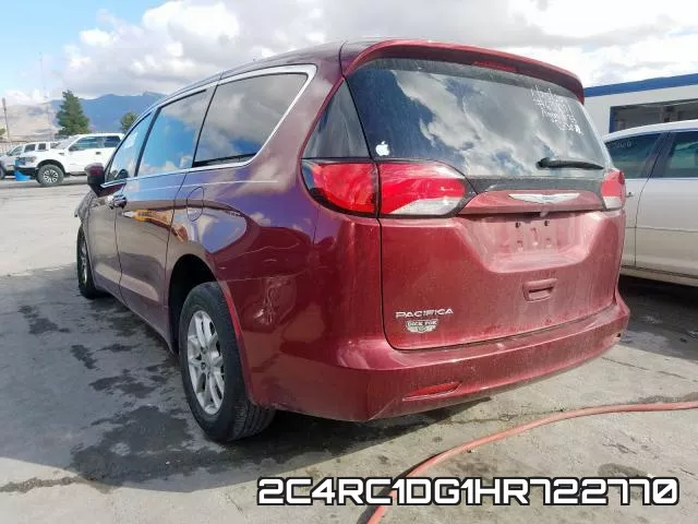 2C4RC1DG1HR722770 фото 3