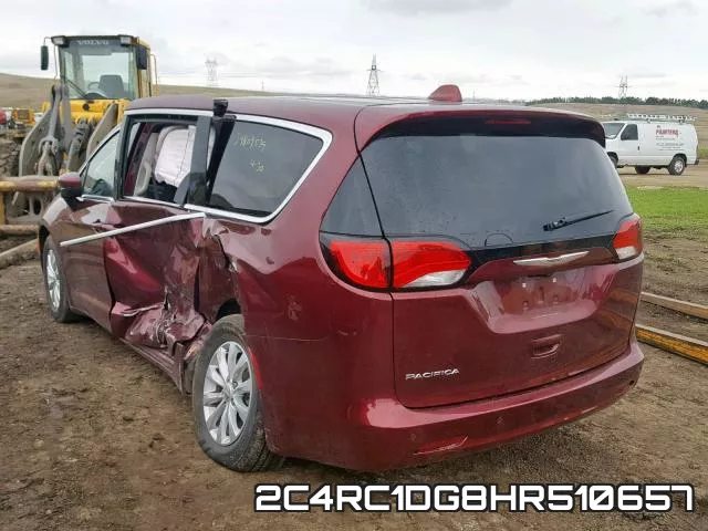 2C4RC1DG8HR510657 фото 3