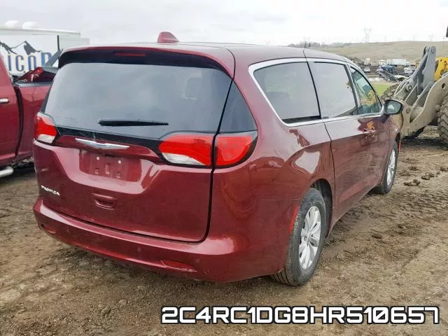 2C4RC1DG8HR510657 фото 4